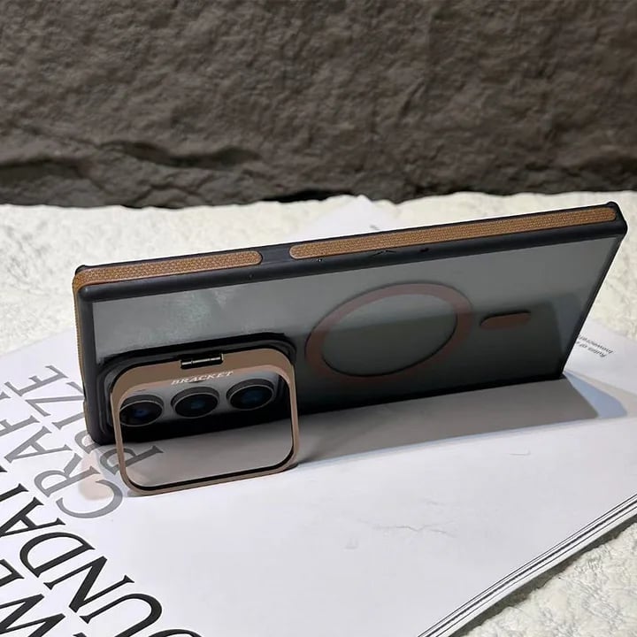 Suitable For Samsung Series Lens Holder Non-slip Mobile Phone Case