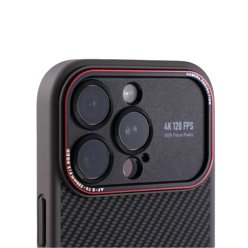 Eclipse Series Magnetic Case for iPhone 16 Pro Max
