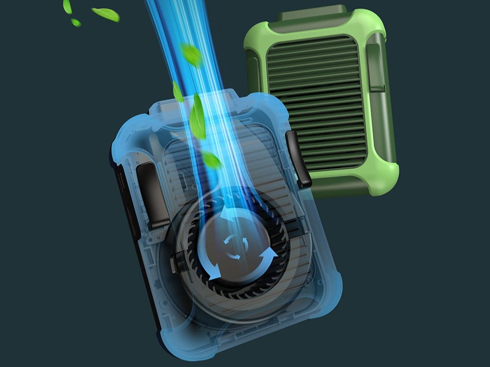 đ„ Summer Hot Sale đ„Portable Cooling Fan