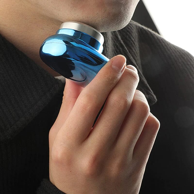 ๐ Mini Electric Shaver