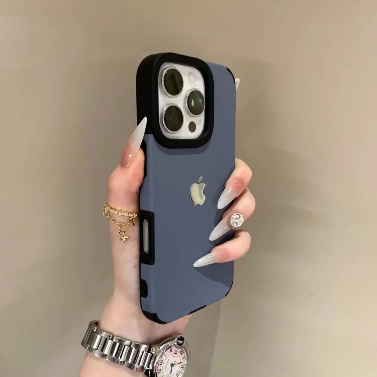 New Skin Sensitive Silicone Magnetic Case For iPhone