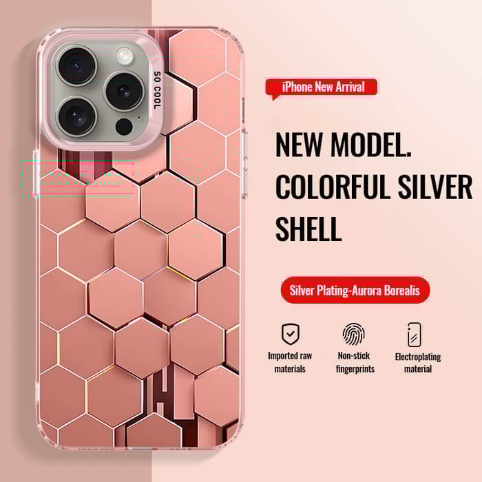 🔥2024Hot Sale🔥📱 Laser Gradient Phone Case