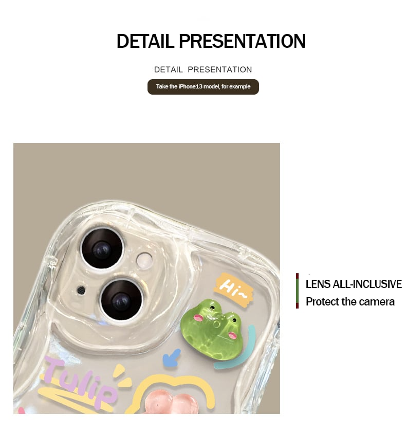 Cute Phone Case for iPhone Series Teens Case with Cute Clear 3D Flower Floral and Flower Chain Lanyard Wrist Strap Clear Phone Case for Girls Womens