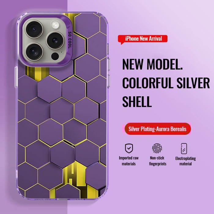 🔥2024Hot Sale🔥📱 Laser Gradient Phone Case