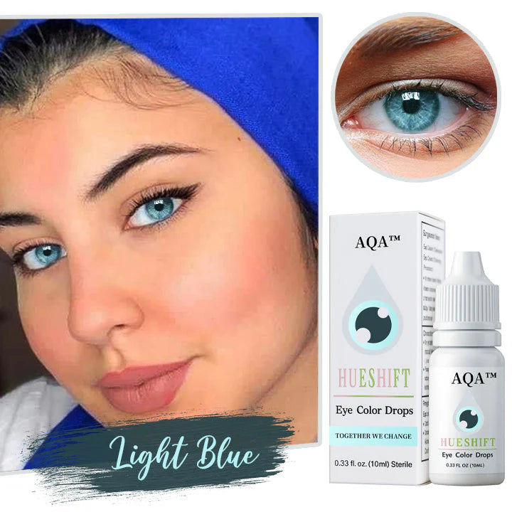 HueShift Eye Color Drops