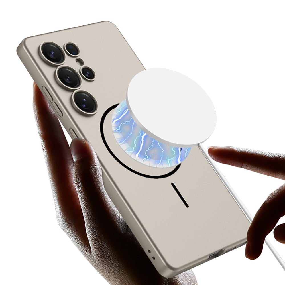 Ultra-thin Magnetic Phone Case For Samsung Galaxy S25Ultra