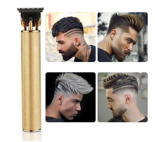🔥Buy 3 Free Shipping🔥Cordless Zero Gapped Trimmer Hair Clipper