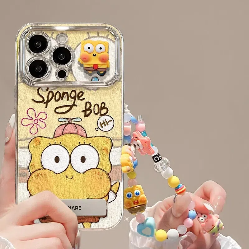 Sponge Suitable For iPhone Case Electroplating