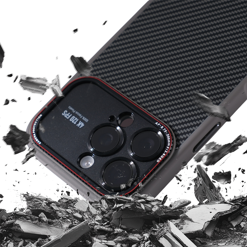 Eclipse Series Magnetic Case for iPhone 16 Pro Max