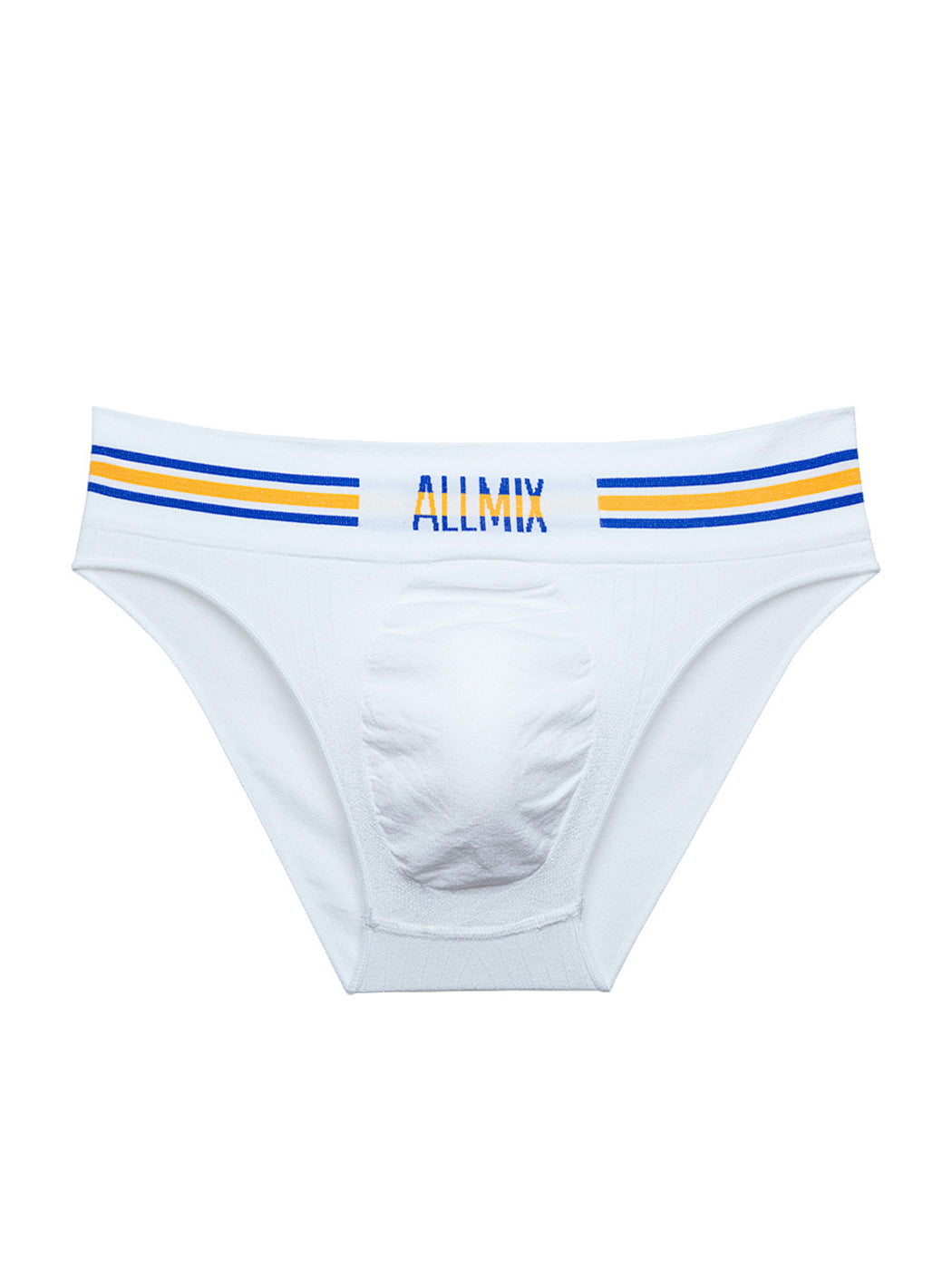 5 Pack Men's Seamless Bulge Pouch Briefs