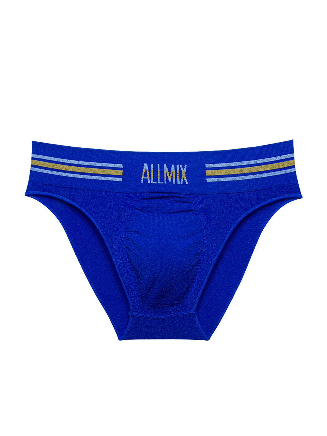 5 Pack Men's Seamless Bulge Pouch Briefs