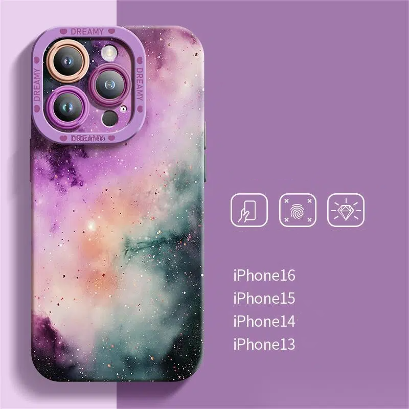 Suitable For IPhone Liquid Silicone Phone Case