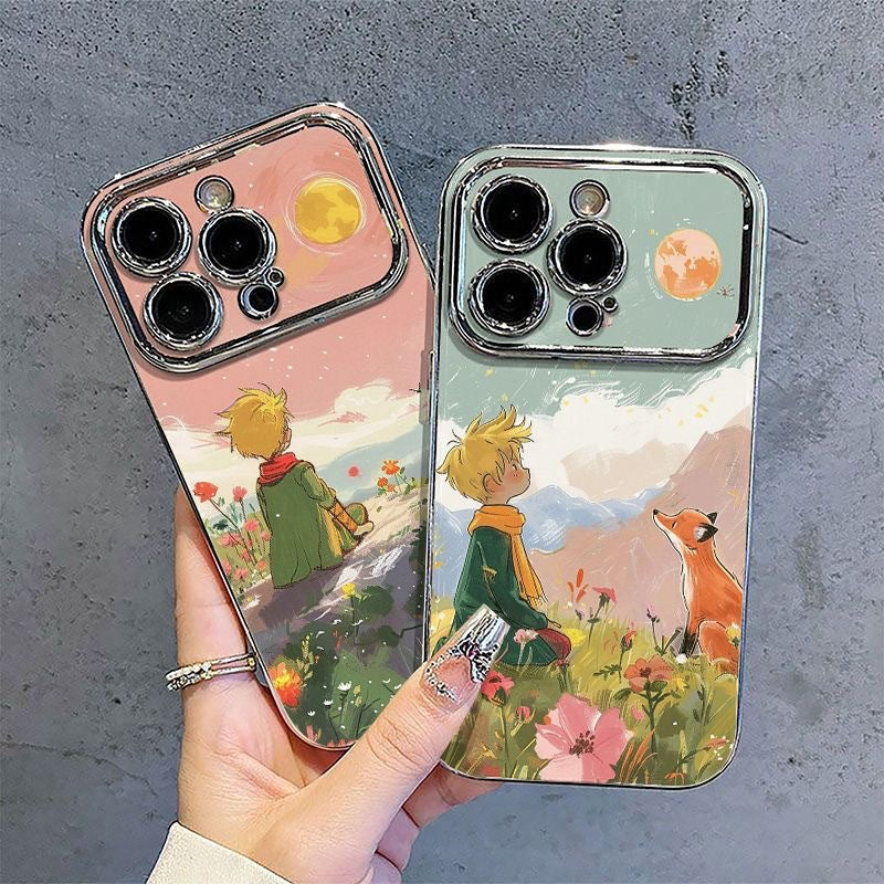 The Little Prince Fox iPhone Case