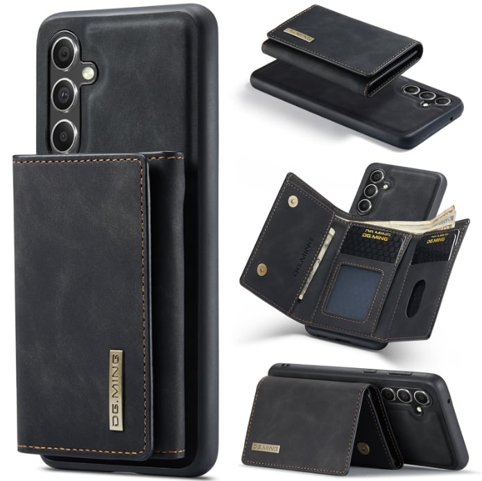 Multifunctional Wallet Phone Case For Samsung S24FE/A16