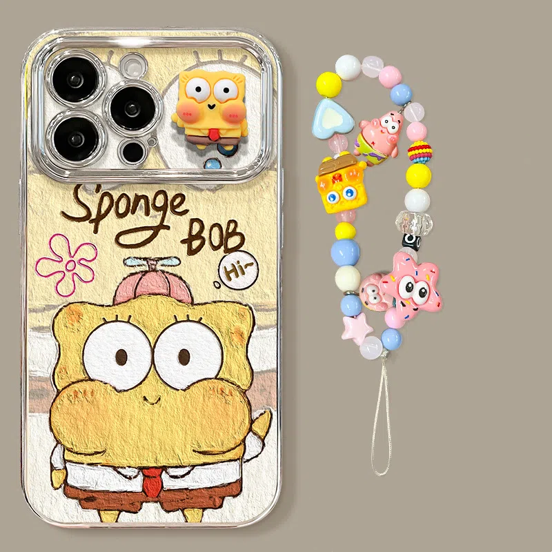 Sponge Suitable For iPhone Case Electroplating