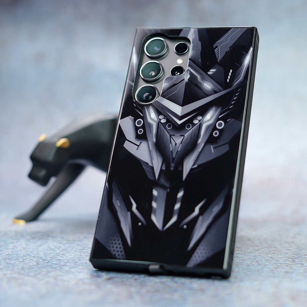 Dynamic Smart Light Effects Case - Samsung