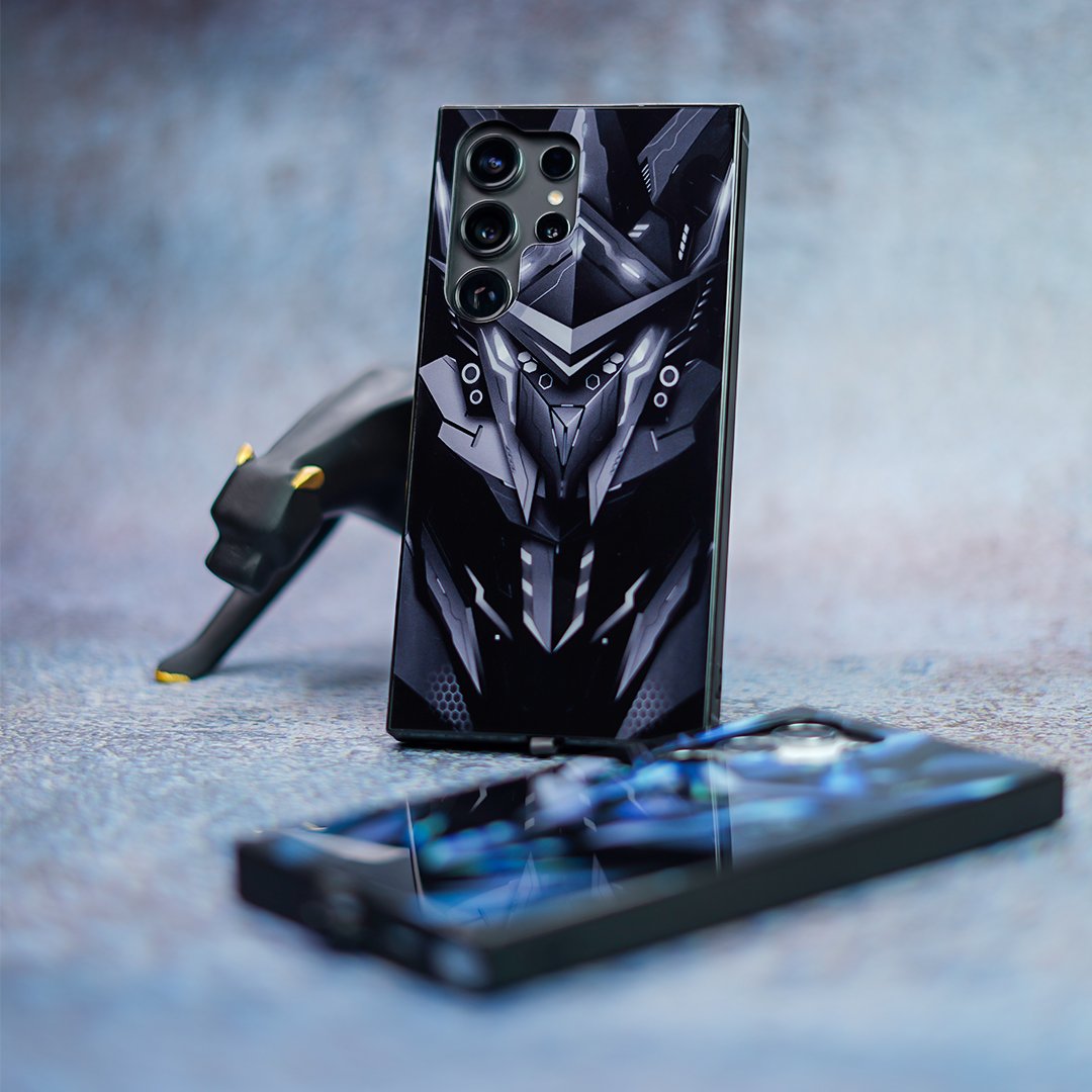Dynamic Smart Light Effects Case - Samsung