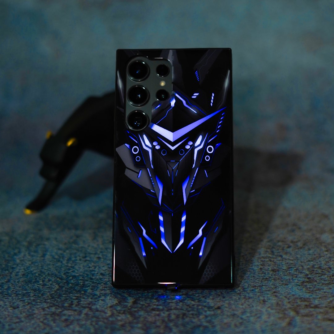 Dynamic Smart Light Effects Case - Samsung