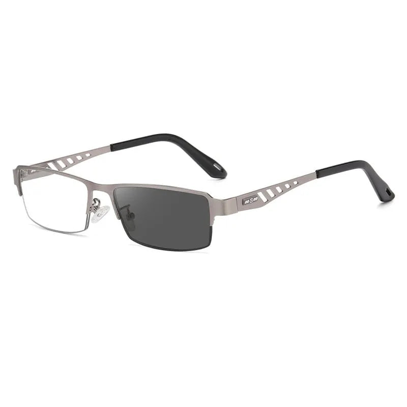 š„ULTRA-LIGHT MULTI-FOCAL PHOTOCHROMIC READING GLASSES - Optional Glasses Degrees