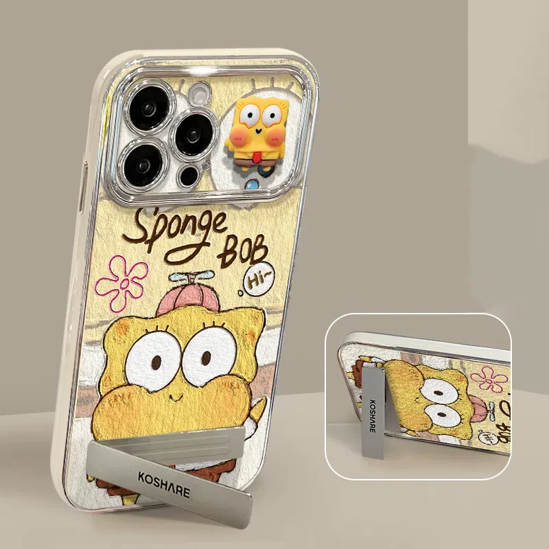 Sponge Suitable For iPhone Case Electroplating