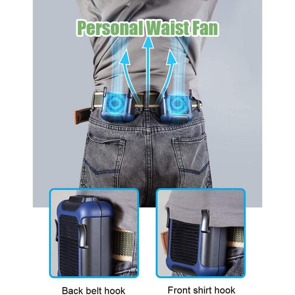 đ„ Summer Hot Sale đ„Portable Cooling Fan