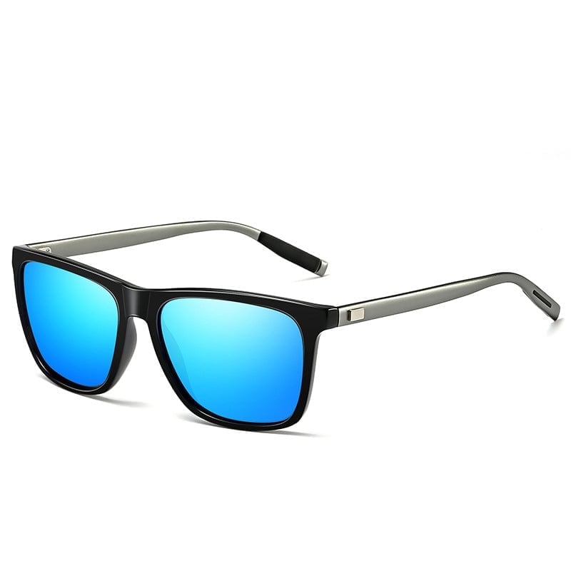 🔥Hot Sale - 40% OFF🔥 Men Aluminum Magnesium Frame Polarized Sunglasses 🕶HIGH-STRENGTH LIGHTWEIGHT MATERIALS🕶