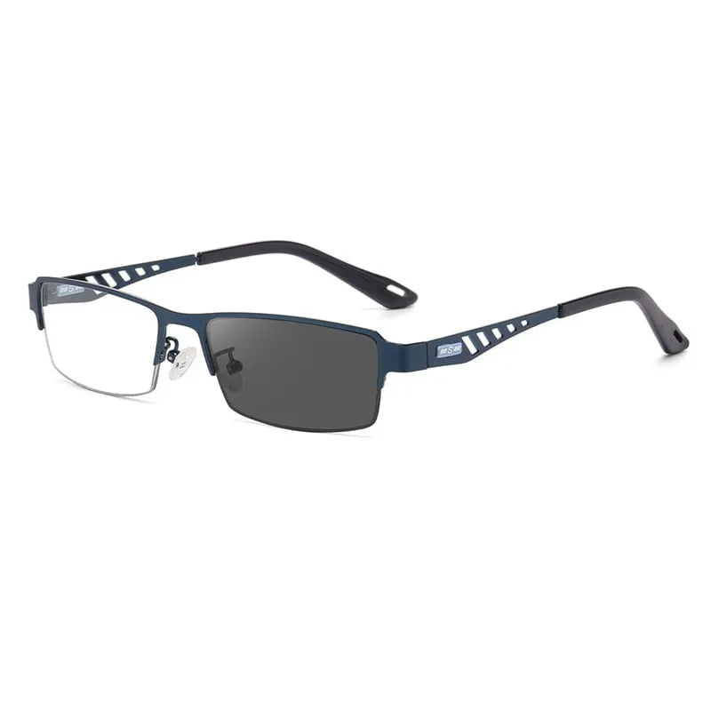 š„ULTRA-LIGHT MULTI-FOCAL PHOTOCHROMIC READING GLASSES - Optional Glasses Degrees