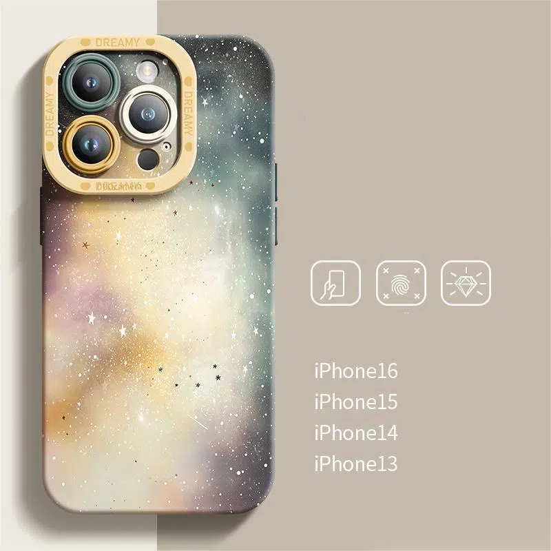 Suitable For IPhone Liquid Silicone Phone Case