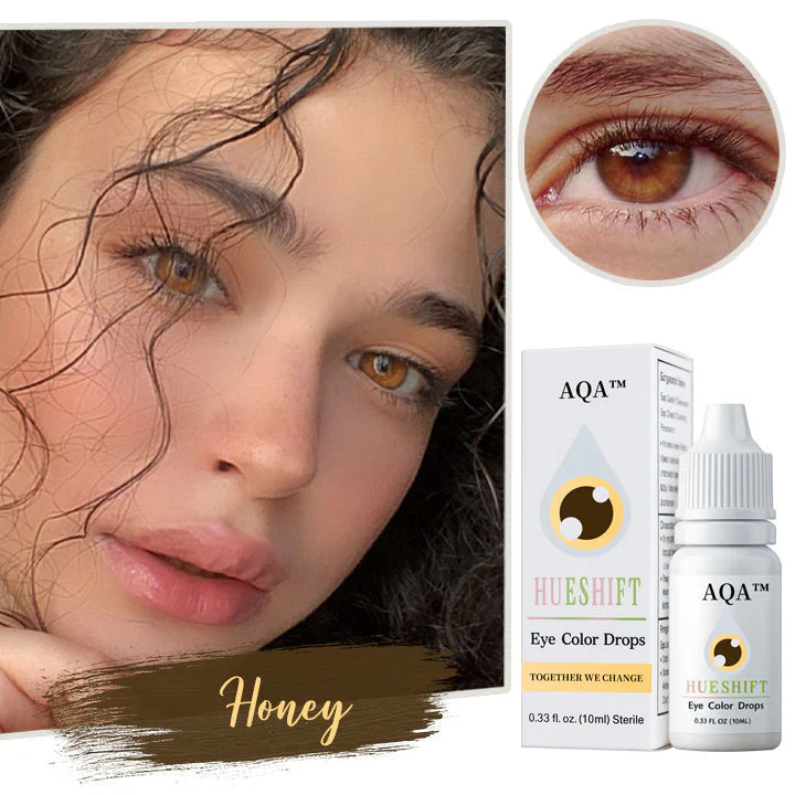HueShift Eye Color Drops