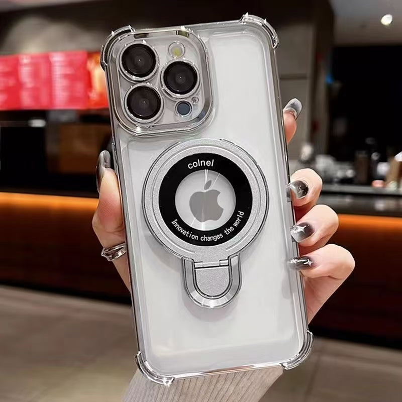 Airbag four-corner anti-fall protection iPhone mobile phone case