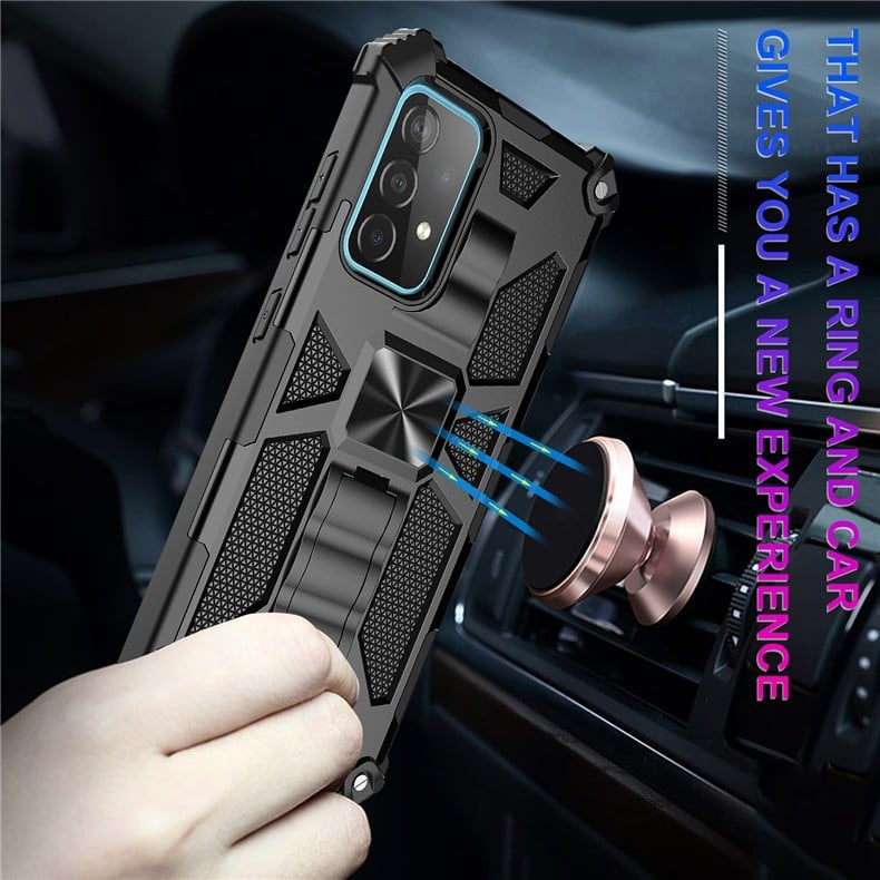 for Samsung S25 Ultra armor anti-fall protection case