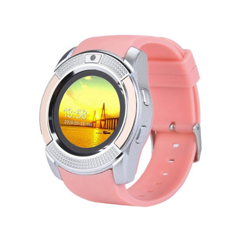 Smart watch with answering and calling function