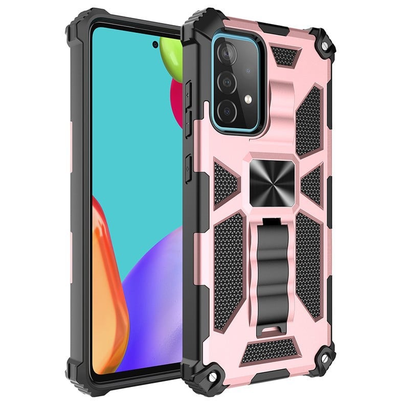 for Samsung S25 Ultra armor anti-fall protection case
