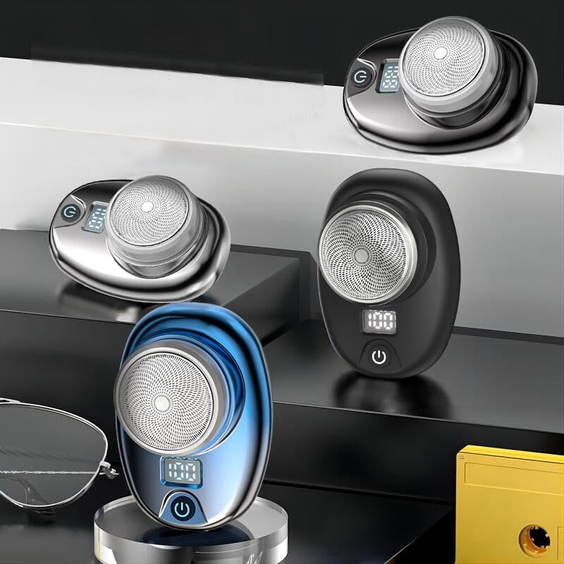 ๐ Mini Electric Shaver