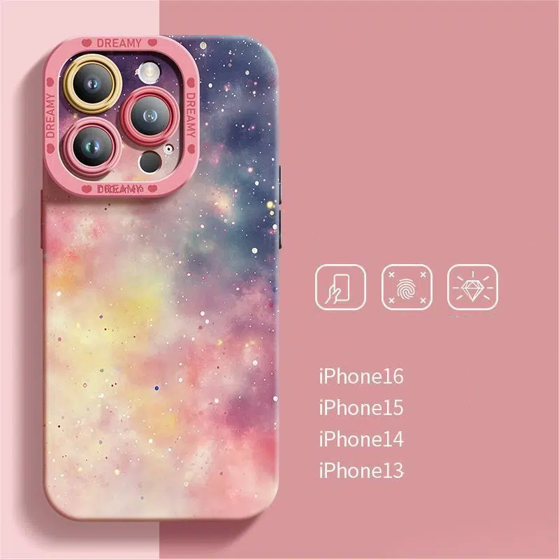 Suitable For IPhone Liquid Silicone Phone Case