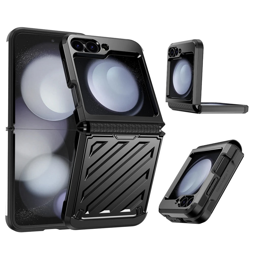 Luxury Armor Plating Thin Matte Phone Case