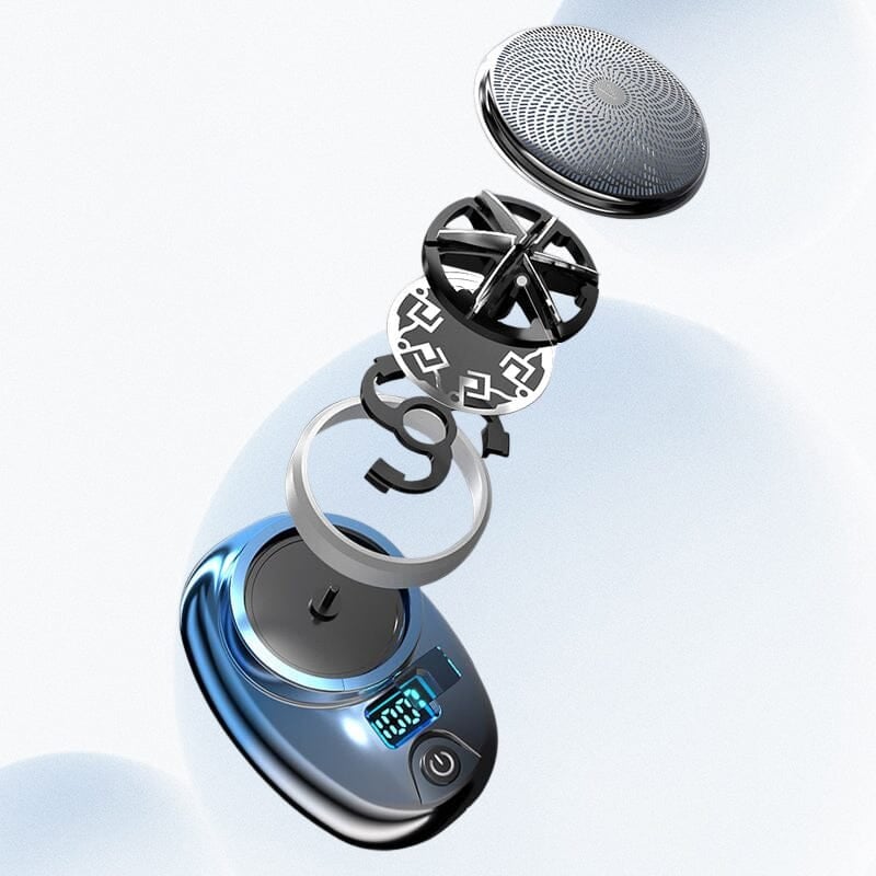 ๐ Mini Electric Shaver