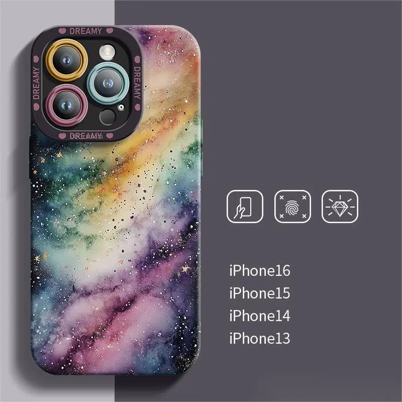 Suitable For IPhone Liquid Silicone Phone Case