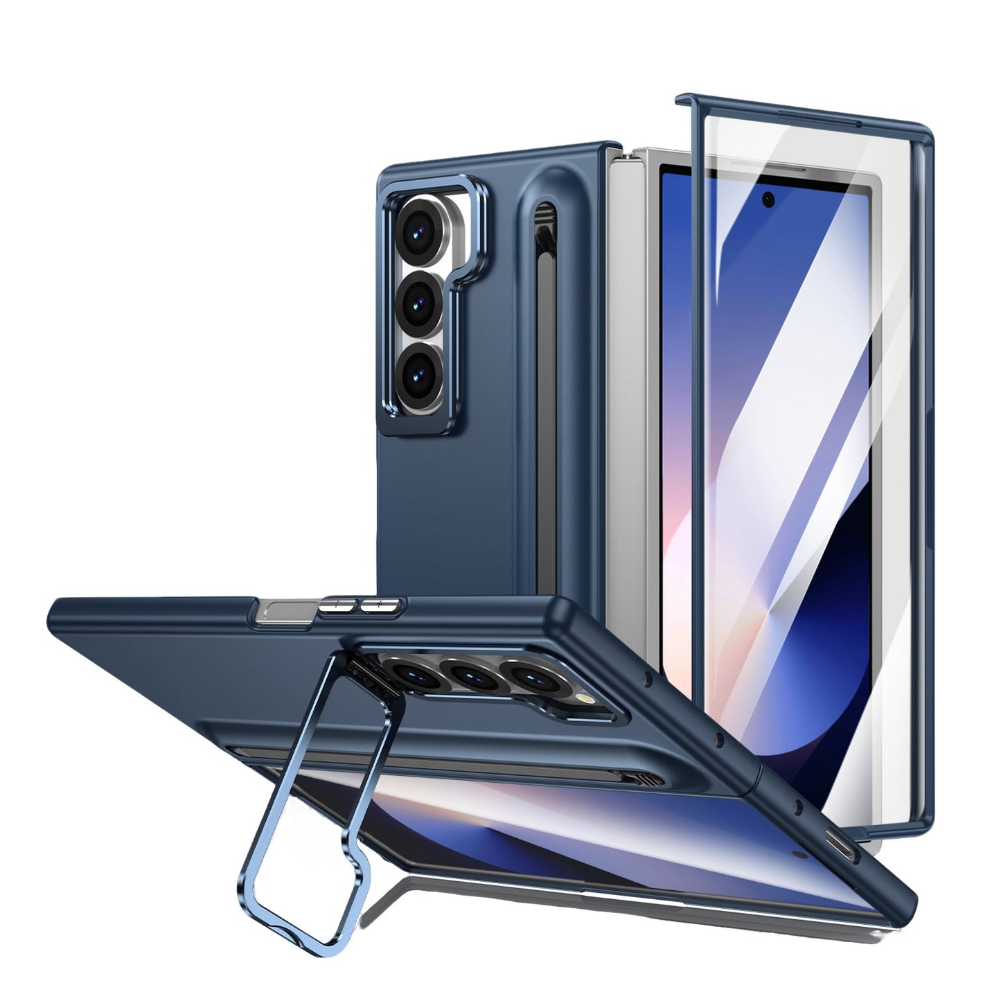 Lens Bracket Skin Friendly Protective Case