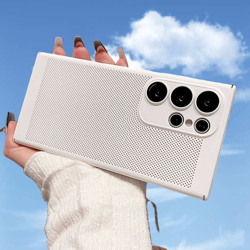 Magnetic Kickstand Phone Case For Samsung Galaxy