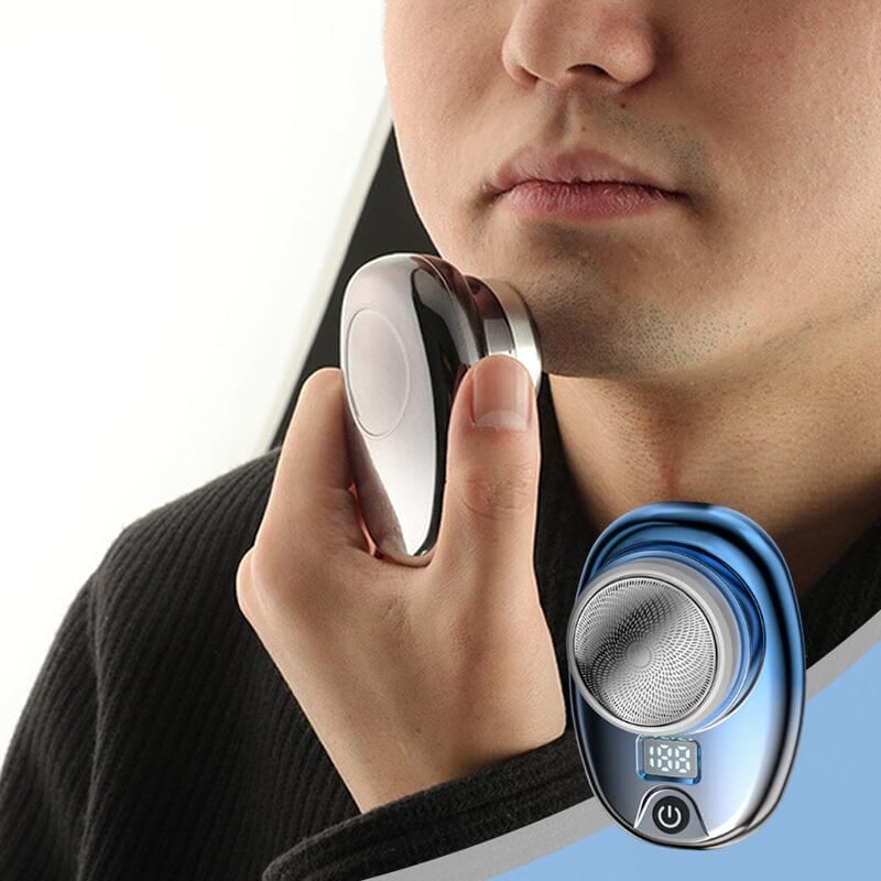 ๐ Mini Electric Shaver