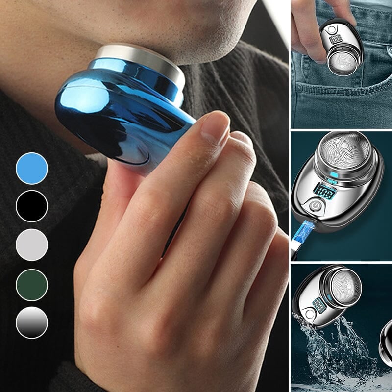 ๐ Mini Electric Shaver