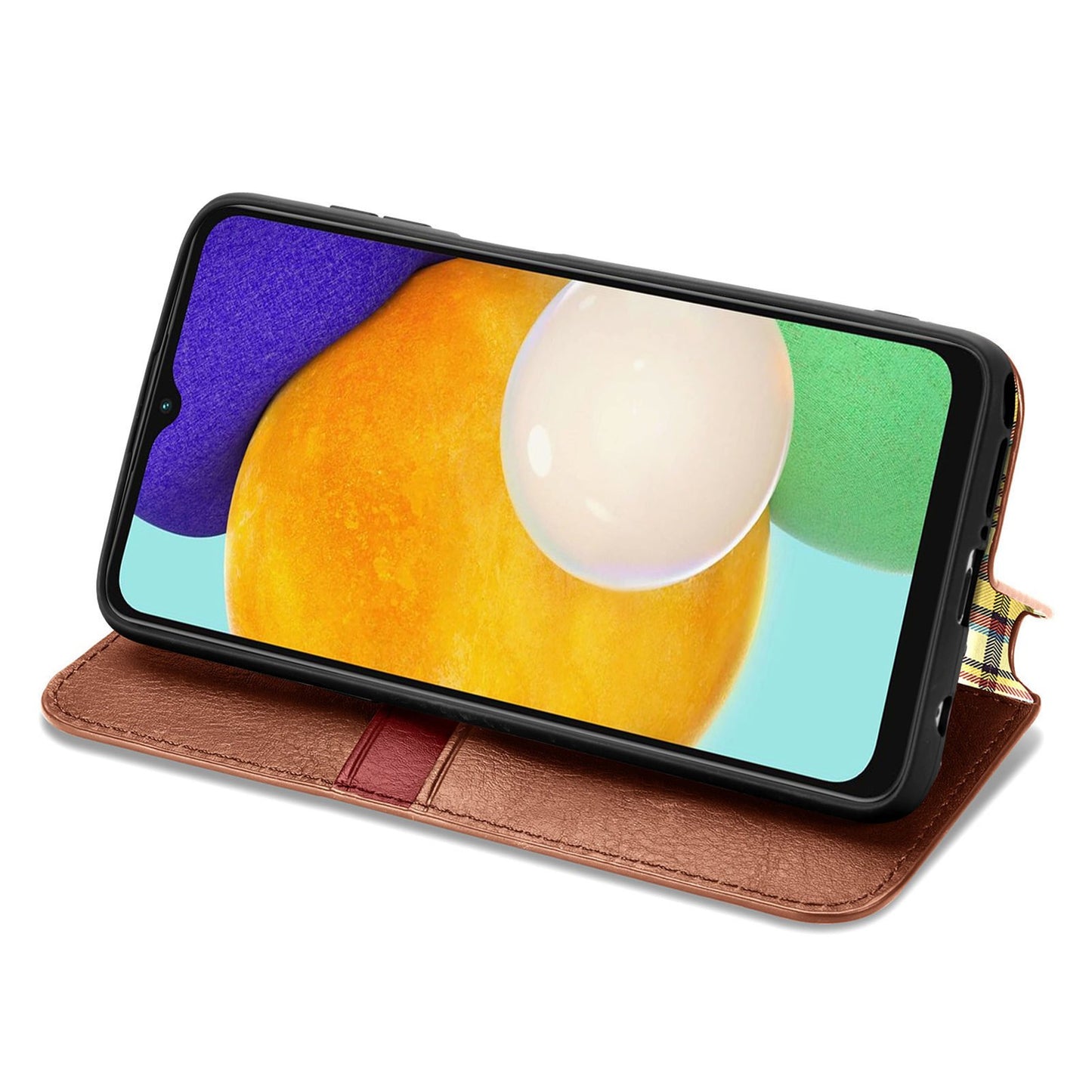Luxury Leather Case Wallet Card Slot Stand Phone Cover For Samsung Ultra