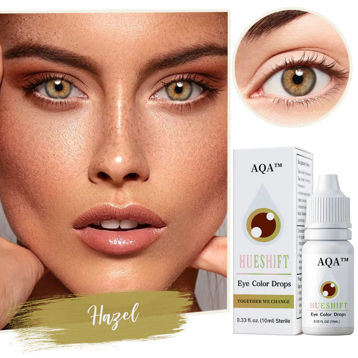HueShift Eye Color Drops