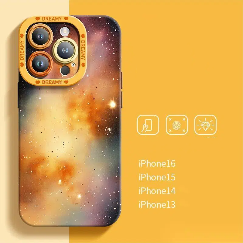 Suitable For IPhone Liquid Silicone Phone Case