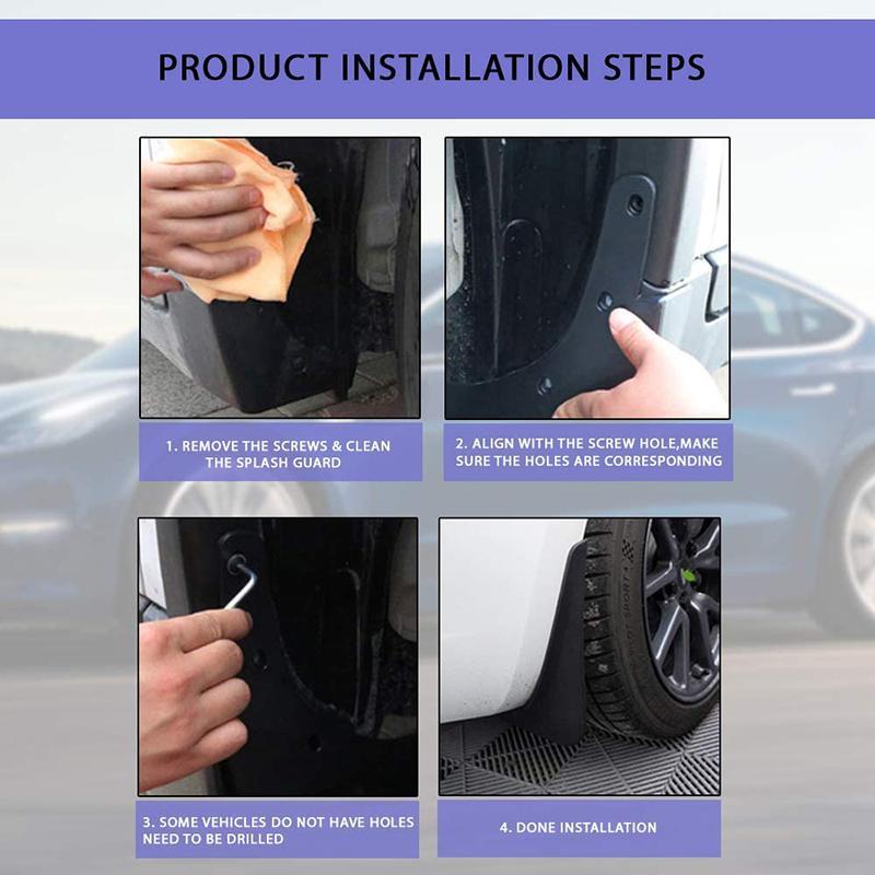 đ„Hot sale 50% offđ„Universal Car Wheel Fender
