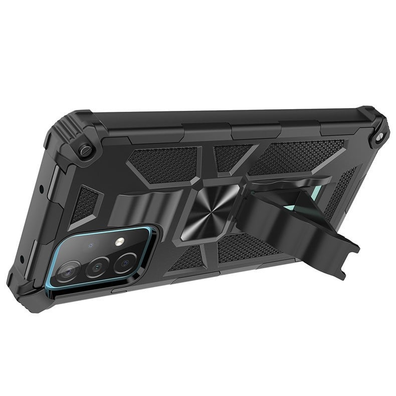 for Samsung S25 Ultra armor anti-fall protection case
