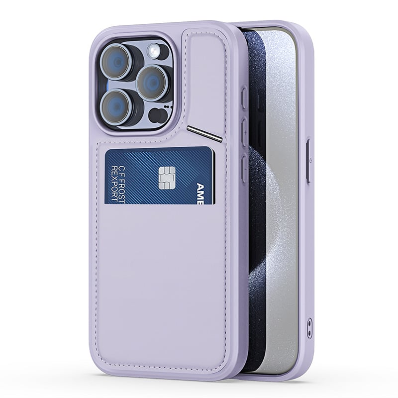 π₯3 in 1 Multifunctional Phone Case With Mag-safe Wallet Card Slots & Stand For iPhone