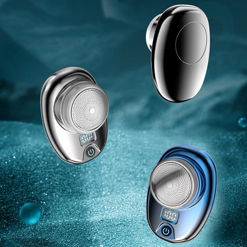 ๐ Mini Electric Shaver