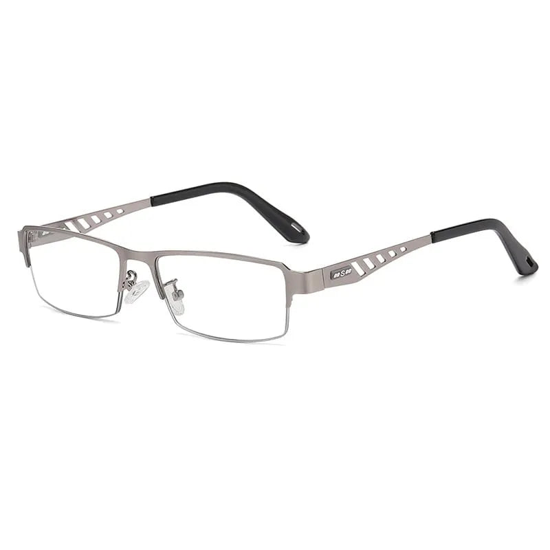 š„ULTRA-LIGHT MULTI-FOCAL PHOTOCHROMIC READING GLASSES - Optional Glasses Degrees